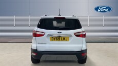 Ford EcoSport 1.0 EcoBoost 125 Titanium 5dr Petrol Hatchback